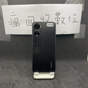 【便宜手機】OPPO A78 5G 4G 128GB 6.5吋 黑 二手機 新北 板橋 四維 二手機 A1058