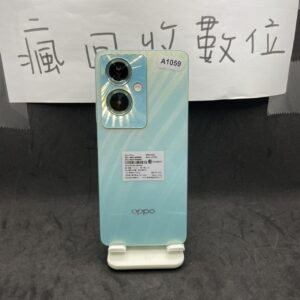 【OPPO手機】OPPO A79 5G 4/128G 6.72吋 綠 歐珀 二手機 板橋 新埔 A1059