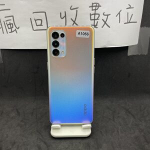 【便宜手機】OPPO Reno5 5G 8G 128G 6.43吋 銀 歐珀 手機 新北 板橋  5G手機 A1066