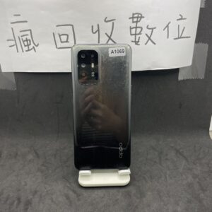 【OPPO手機】OPPO Reno5Z 5G 8G 128G 6.43吋 黑 5G歐珀 新北 板橋  A1069