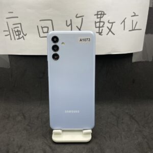 【便宜手機】SAMSUNG A13 4G 128G 藍 6.5吋 三星 手機 新北 板橋 瘋回收 A1073