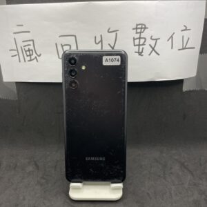 【便宜手機】SAMSUNG A13 4G 64G  黑 6.5吋 三星 手機 新北 板橋 瘋回收 A1074