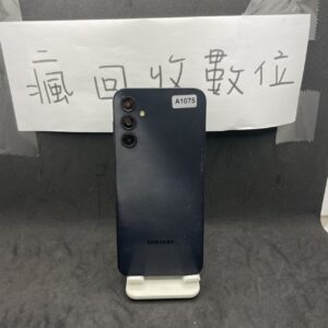 【便宜5G手機】SAMSUNG A14 5G 4G 128G 6.6吋 黑 三星 新北 板橋 瘋回收 A1075