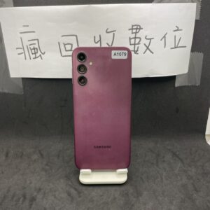 【便宜5G手機】SAMSUNG A14 5G 4G 64G 6.6吋 紅 三星 新北 板橋 瘋回收 A1079