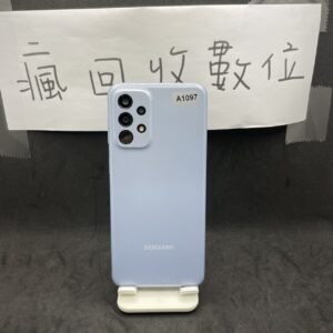 【三星手機】SAMSUNG A23 5G 6G 128G 藍 6.6吋 三星 手機 新北 新埔 A1097