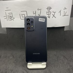 【三星手機】SAMSUNG A23 5G 4G 64G 黑 6.6吋 三星 手機 新北 新埔 A1098