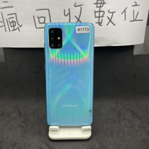 S__13148215_0 【便宜手機】SAMSUNG A51 6G 128G 6.5吋 綠 三星 手機 板橋 新埔 買手機  A1113