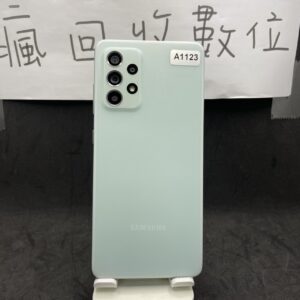 S__13156356_0 【便宜手機】SAMSUNG A52S 5G 8G 256G 6.5吋 綠 三星 新北 板橋 瘋回收 A1123