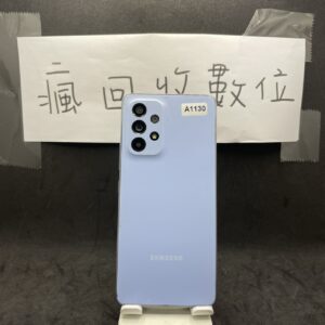 S__13156426_0 【三星手機】SAMSUNG A53 5G 8G 256G 6.5吋 藍 三星 手機 新北 買手機 瘋回收 A1130