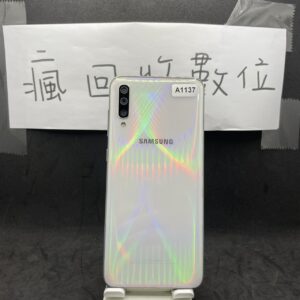 S__13156473_0 【三星備用機】SAMSUNG Galaxy A70  白 6G 128GB 6.7吋 板橋 手機 瘋回收 A1137