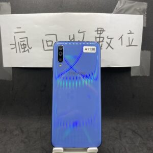 S__13156483_0 【三星備用機】SAMSUNG Galaxy A70  藍 6G 128GB 6.7吋 板橋 手機 瘋回收 A1138