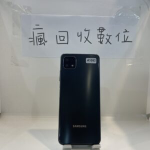 S__13181014_0 【全新電池】SAMSUNG A22 5G 4G 64G 6.6吋 黑 三星 手機 新北 板橋 A1092