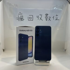 S__13181172_0 【原盒裝】SAMSUNG Galaxy A25 5G 8+128 藍 6.5吋 三星 瘋回收 板橋 A1279