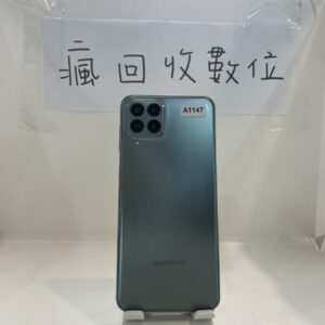 S__13189194_0 【大電量手機】SAMSUNG M33 5G 6G 128G 6.6吋 三星 手機 新北 板橋 買手機 A1147