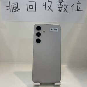 S__13189449_0 【漏液無保固】SAMSUNG Galaxy S24 8G 256GB 白 6.2吋 三星 手機 板橋 瘋回收 A1175