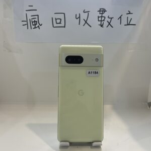 【谷歌手機】Google Pixel 7 8G 128GB 綠 6.3吋 新北 買手機 瘋回收  二手手機 A1184