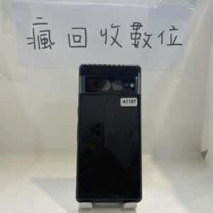 【谷歌手機】Google Pixel 7 PRO 12G 128GB 黑 6.7吋 新北 買手機 瘋回收   A1187