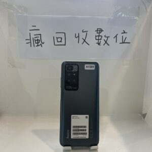 【大電量便宜手機】小米 Redmi 10 黑 4G 64GB 6.5吋 小米 紅米 新北 板橋  A1201