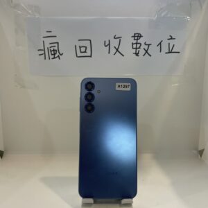 S__13197475_0 【便宜手機】SAMSUNG A15 4G 128G 藍 6.5吋 三星 手機 新北 板橋 A1297