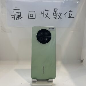 【便宜5G手機】realme 12X 5G 6G 128G 6.67吋 綠 真我 手機 新北 板橋  A1196