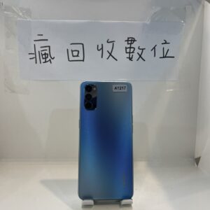 【便宜手機】OPPO Reno4 5G 8G 128G 6.4吋 藍 歐珀 手機 新北 板橋 新埔 買手機 A1217