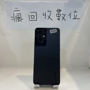 【便宜手機】OPPO Reno8Z 5G 8G 128G 6.4吋 黑色 歐珀 新北 板橋 工作機  A1222