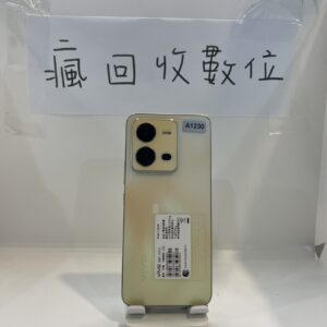 【便宜手機】VIVO V25 5G 8G 128G 6.44吋 金 維沃 手機 新北 板橋  A1230