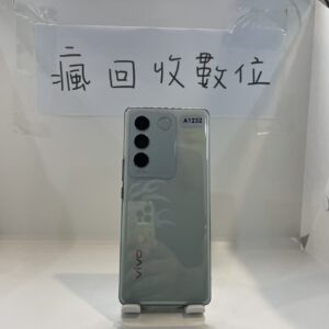 【拍照手機】vivo V27 綠 8+256GB 6.78吋 二手機 手機 新北 板橋 新埔 買手機 A1232