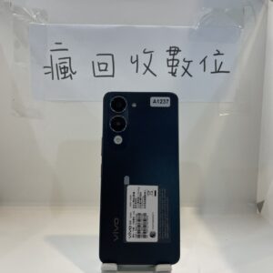 【保固2026.05】VIVO Y04  4G 128G 6.74吋 綠 維沃 手機 新北 板橋 四維  A1237