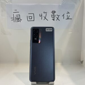【便宜5G手機】VIVO Y76 5G 8G 128G 6.58吋 黑 維沃 手機 新北 板橋  A1238