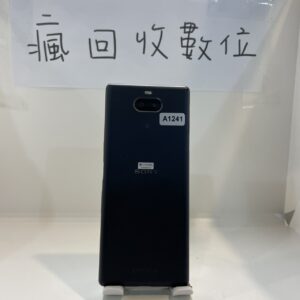 【漏液無保固】Sony Xperia 10  4G 64G 黑色 6吋 新北 板橋 索尼  A1241