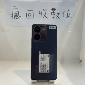 【便宜5G手機】VIVO Y36 5G 8G 256G 6.64吋 黑 維沃 手機 新北 板橋 新埔   A1243