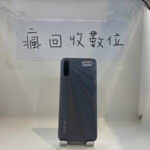 【便宜手機】realme C3 3G 64GB 6.5吋 灰 真我 瘋回收 板橋 新埔 便宜 備用機 A1318