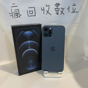 S__13213777_0 【蘋果備用機】iPhone 12 PRO MAX 128G  6.7吋 藍色 瘋回收 板橋 工作機 A1315