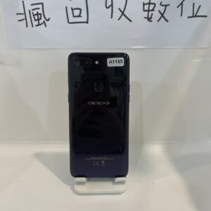 S__13221915_0 【便宜手機】OPPO R15 PRO 6G 128G 6.28吋 藍 歐珀 二手機 板橋 新埔 瘋回收 A1195