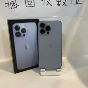 S__13238339_0 【電池88】 iPhone 13 Pro  128G 藍 6.1吋 蘋果 手機  板橋  256G 工作機  A1342