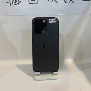 S__13238398_0 【電池85】iphone 14 PRO 128G 黑 6.1吋 新北 板橋 新埔 瘋回收   高電池 A1349