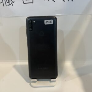 S__13238478_0 【便宜備用機】SAMSUNG M11 3G 32G 6.4吋 黑 三星 手機 新北 新埔   A1362