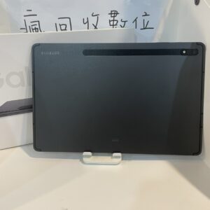 S__13238498_0 【三星平板】SAMSUNG Tab S8+ 5G 8G 128GB 12.4吋 黑 X806B A1364