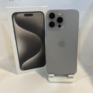 S__13246547_0 【電池88%】iphone 15 PRO MAX 256G 原色 6.7吋 新北 板橋 新埔   高電池 A1359