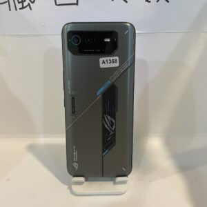 S__13262862_0 【電競手機】 ASUS ROG6D 16G 256G 6.78吋 黑色 華碩 新埔 電競 ROG A1368