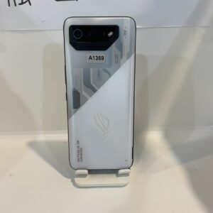 S__13262872_0 【綠線無保固】 ASUS ROG7 16G 512G 6.78吋 白色 華碩 新埔 電競 ROG A1369