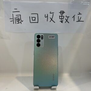 S__13263004_0 【OPPO手機】OPPO Reno6 5G 8G 128G 6.43吋 綠 歐珀 板橋 新埔 5G二手機  A1387