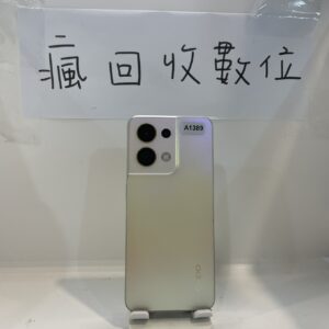 S__13263024_0 【備用機】OPPO Reno 8 5G 8G 256G 6.4吋 金色 歐珀 新北 板橋  A1389