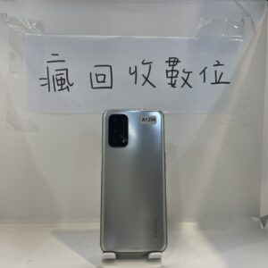 S__13263063_0 【無保固】OPPO A74 5G 6+128G 6.5吋 銀 歐珀 二手機 板橋 新埔   A1394
