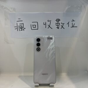 S__13263074_0 【保固內202608】OPPO A5 5G 4G 128G 6.67吋 銀 歐珀 板橋 保固長 二手手機 A1395