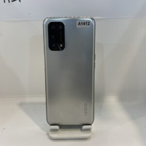 S__13263202_0 【便宜手機】OPPO A74 5G 6+128G 6.5吋 銀 歐珀 二手機 板橋 新埔   A1412