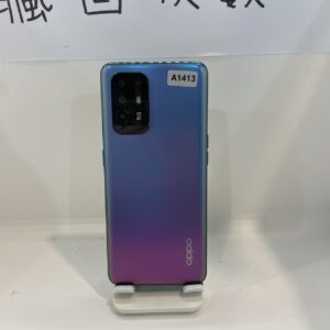 S__13263211_0 【OPPO手機】OPPO Reno5Z 5G 8G 128G 6.43吋 藍 5G歐珀 新北 板橋 瘋回收 A1413