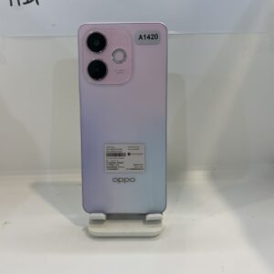 S__13271085_0 【保固未開通】OPPO A5 Pro 5G  6G 128G 6.67吋 粉 歐珀 板橋 福利品 手機 A1420