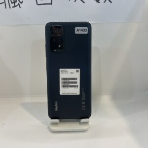 S__13271206_0 【便宜手機】Redmi Note 11S  6G 128GB 6.43吋 黑 紅米 瘋回收 新埔  A1433